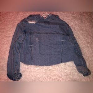 Denim jacket